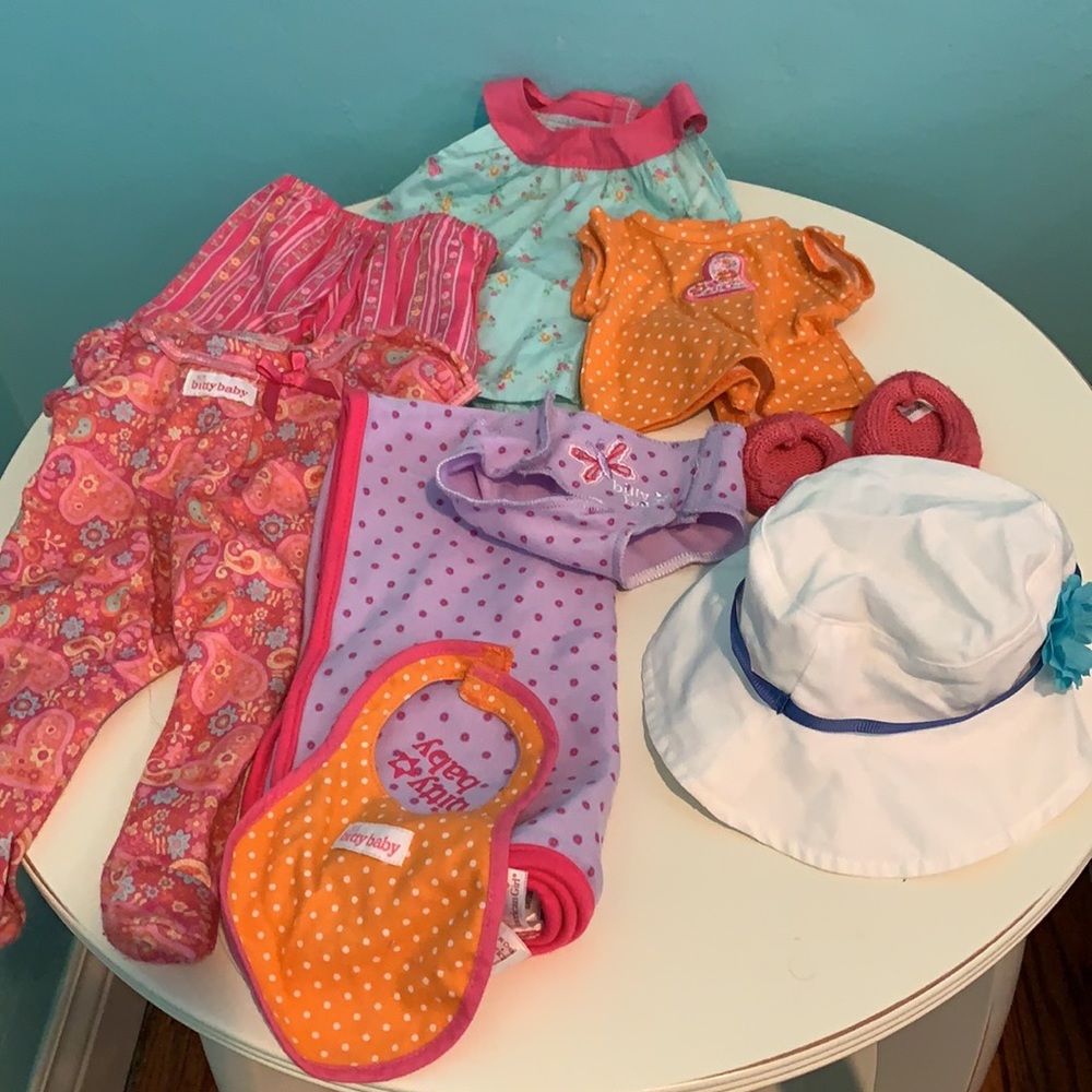 Bitty Baby Clothing AG